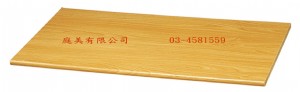 TMJ121-04 公文櫃面板 90x48x1.8cm